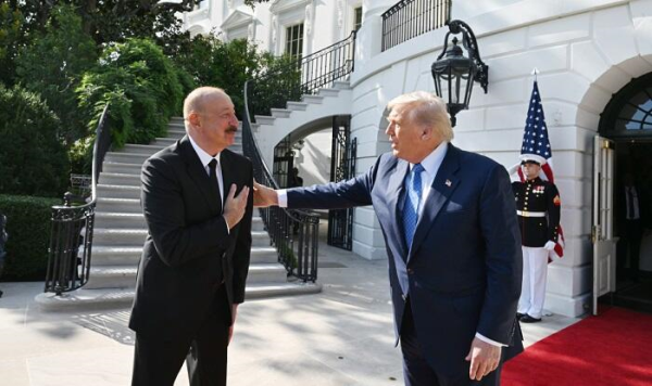 Tramp 907-ci maddənin fəaliyyətini dayandırdı